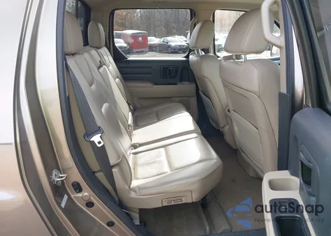 2011 Honda Ridgeline Rtl из США, поврежденный, VIN 5FPYK1F58BB452988